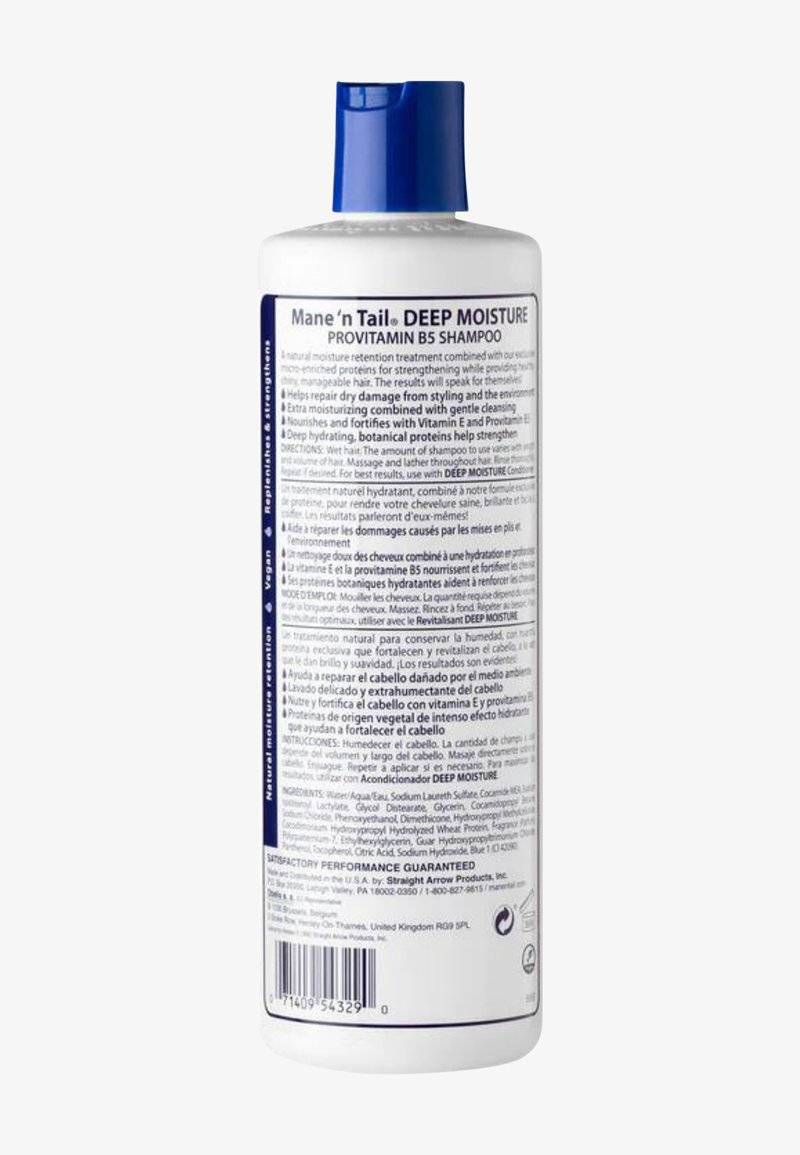 Mane 'n Tail Mane 'n Tail MANE 'N TAIL DEEP MOISTURE SHAMPOO - Shampoo Fabrik Onlineshop