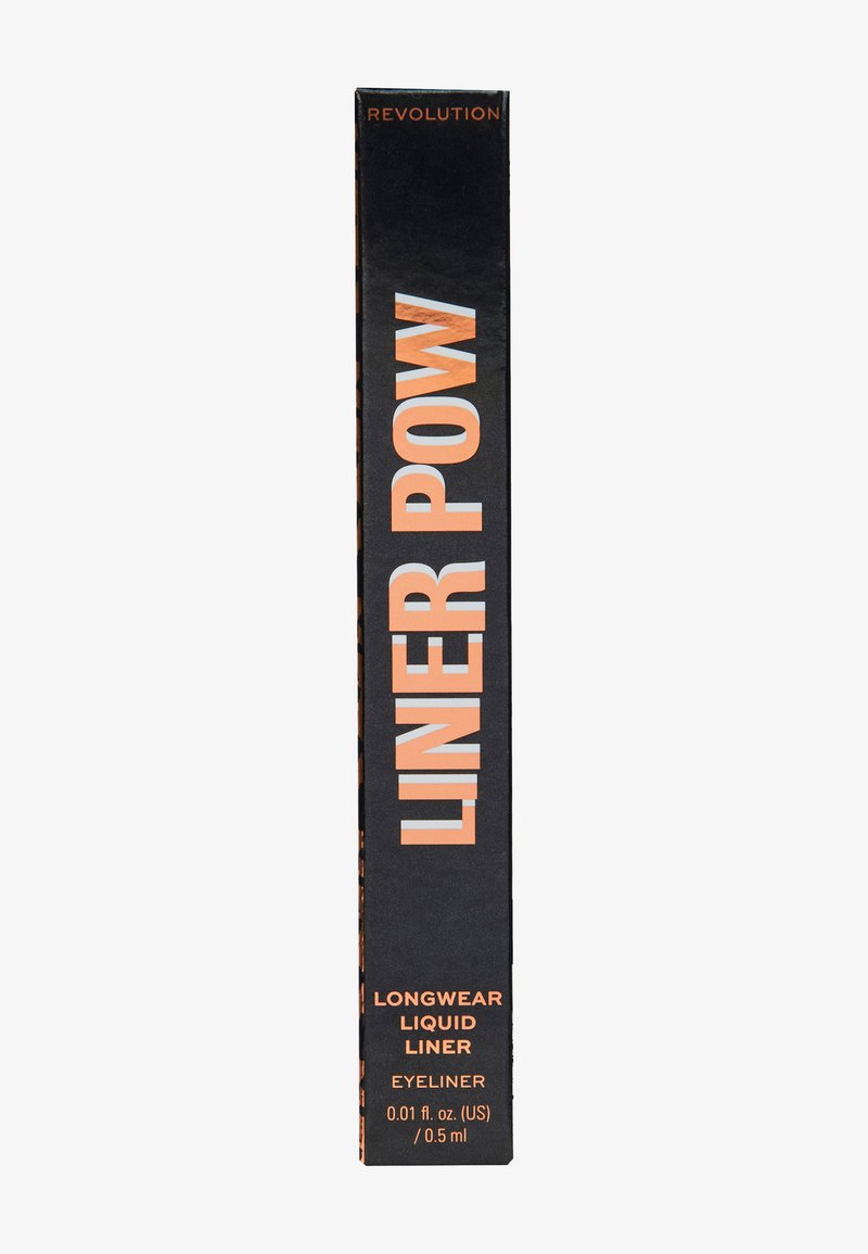 Makeup Revolution Makeup Revolution REVOLUTION LINER POW LIQUID EYELINER - Eyeliner Sonderangebot