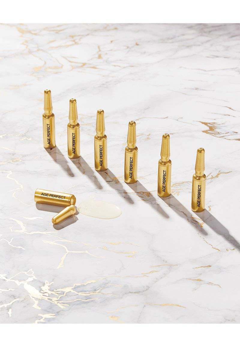 L'Oréal Paris Skin L'Oréal Paris Skin AGE PERFECT SERUM AMPULLES 7 DAYS - Skincare set Günstig kaufen