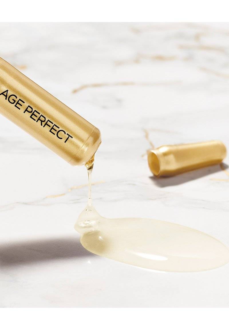 L'Oréal Paris Skin L'Oréal Paris Skin AGE PERFECT SERUM AMPULLES 7 DAYS - Skincare set Günstig kaufen