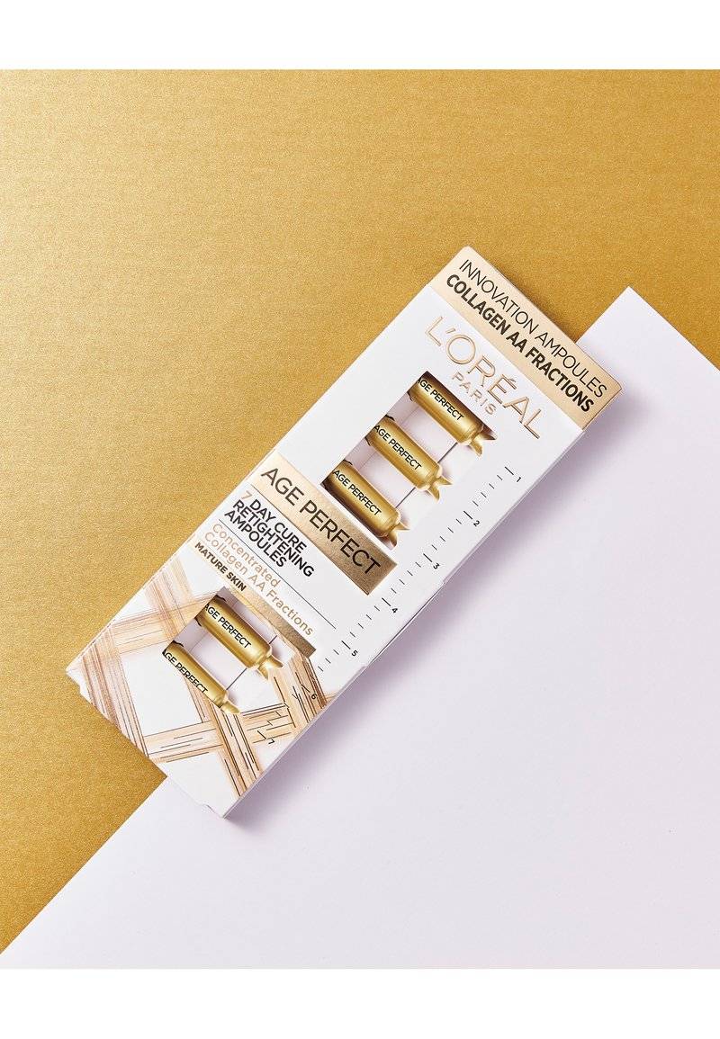 L'Oréal Paris Skin L'Oréal Paris Skin AGE PERFECT SERUM AMPULLES 7 DAYS - Skincare set Günstig kaufen