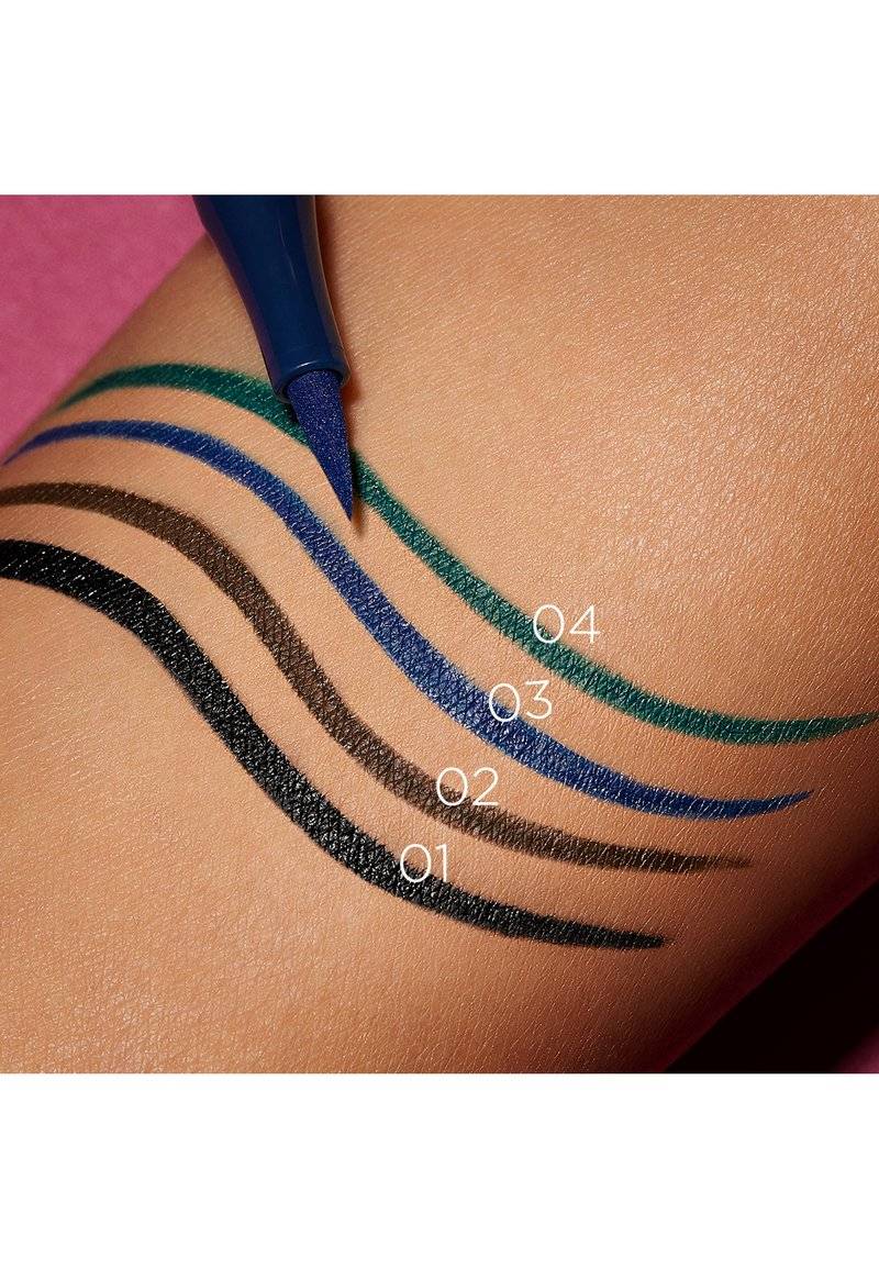 KIKO Milano KIKO Milano ULTIMATE PEN EYELINER - Eyeliner - 02 brown Flash Sale