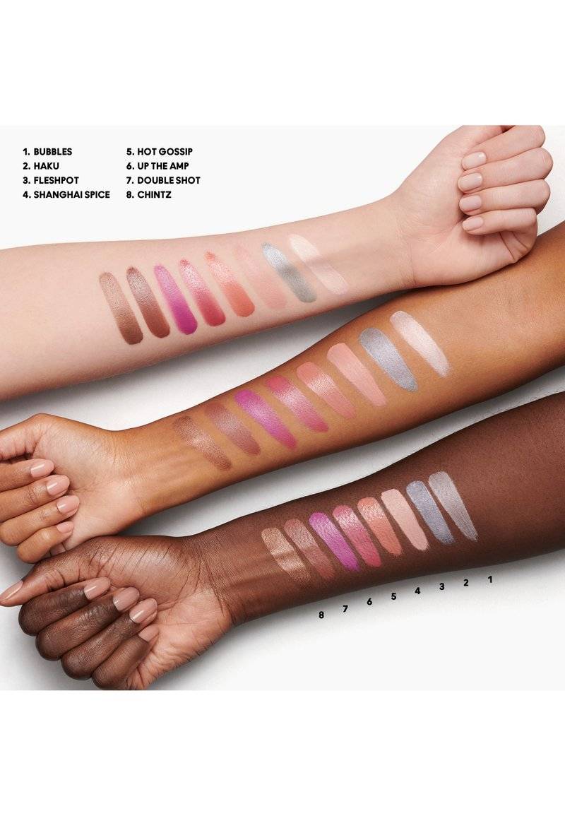 MAC MAC 40 SATIN LIPSTICK - Lipstick - bubbles Begrenztes Angebot