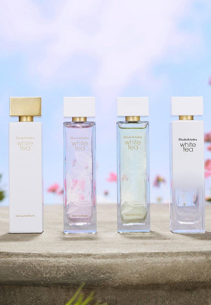 Elizabeth Arden Elizabeth Arden WHITE TEA EAU FLORALE EAU DE TOILETTE - Eau de Toilette Weihnachtsangebot