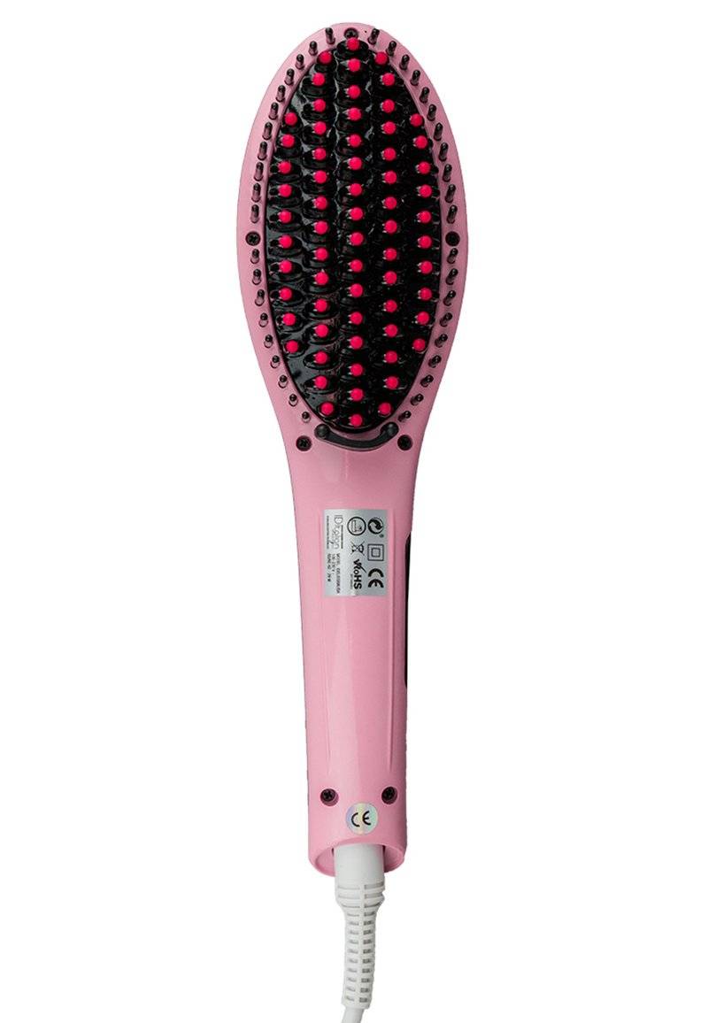 Italian Design Italian Design STRAIGHTENING BRUSH 50 WATTS - Brush - pink Räumungsverkauf