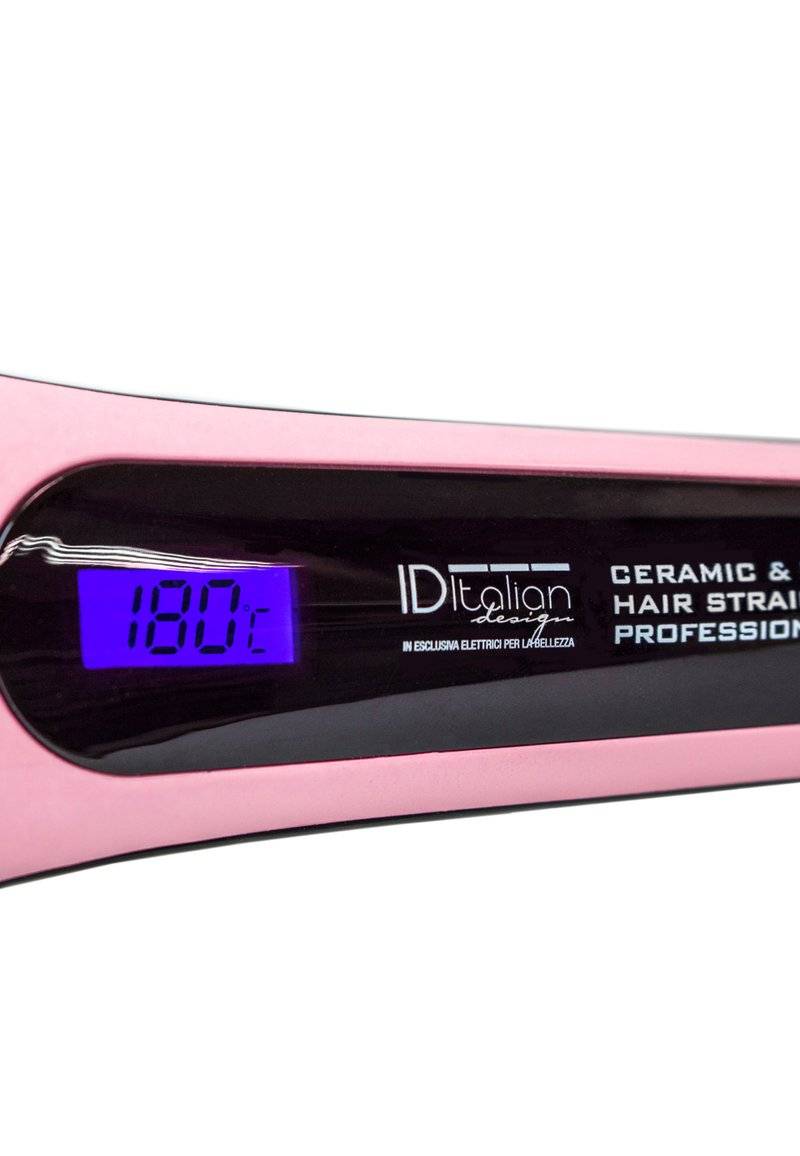 Italian Design Italian Design STRAIGHTENING BRUSH 50 WATTS - Brush - pink Räumungsverkauf
