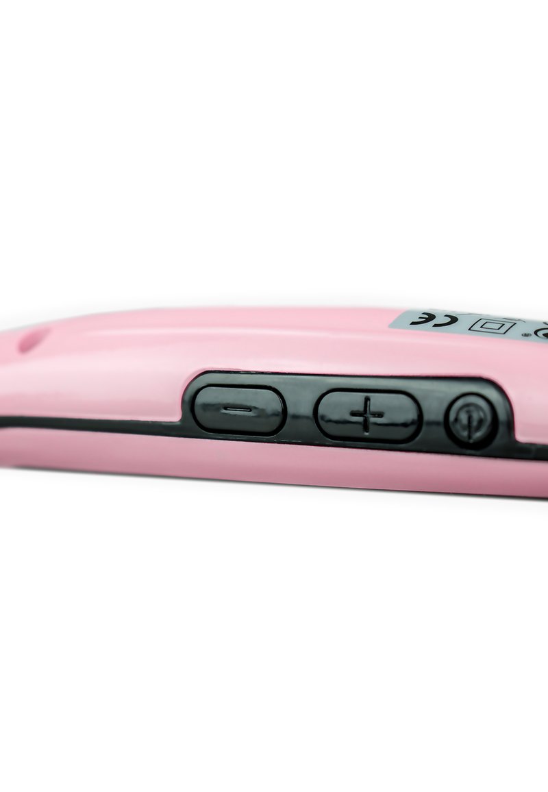 Italian Design Italian Design STRAIGHTENING BRUSH 50 WATTS - Brush - pink Räumungsverkauf