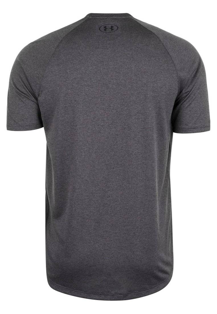 Under Armour Under Armour TECH TEE - Sports T-shirt - carbon heather Riesige Ersparnisse