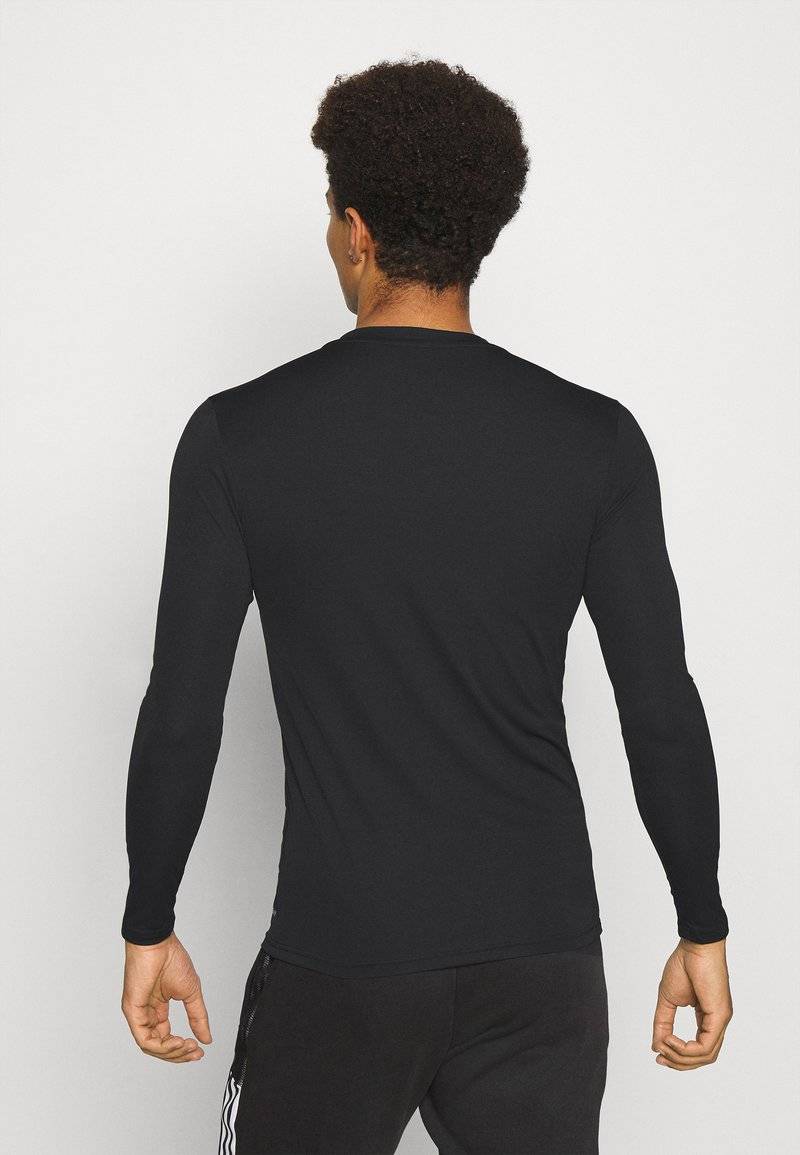 adidas Performance adidas Performance TEAM BASE TEE - Undershirt - black Begrenzte Freigabe