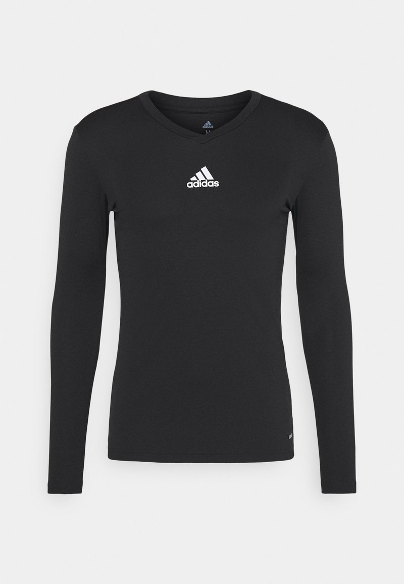 adidas Performance adidas Performance TEAM BASE TEE - Undershirt - black Begrenzte Freigabe