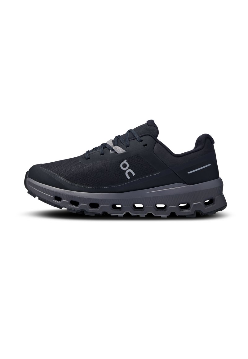 On On CLOUDVISTA 2 WATERPROOF - Trail running shoes - black eclipse Neueste Stile