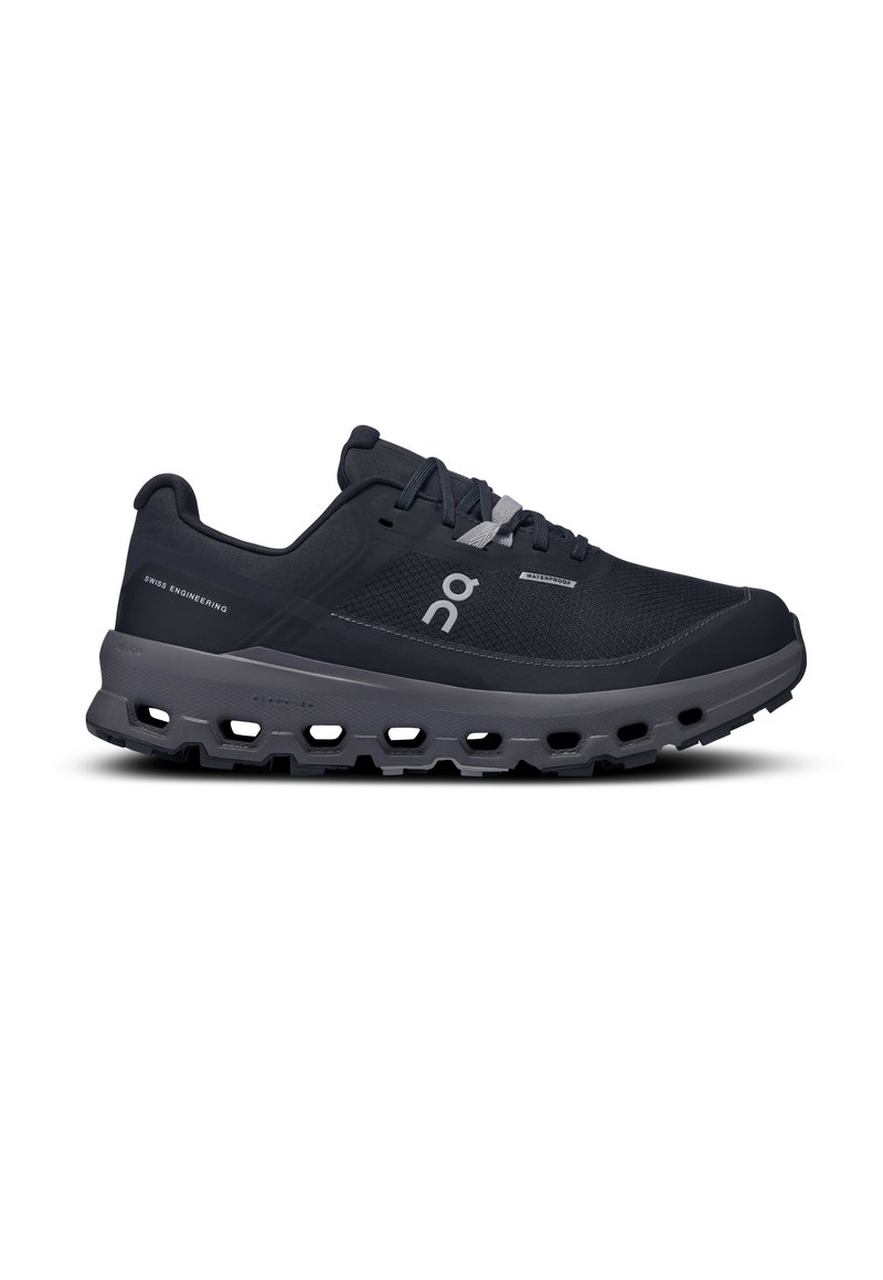 On On CLOUDVISTA 2 WATERPROOF - Trail running shoes - black eclipse Neueste Stile