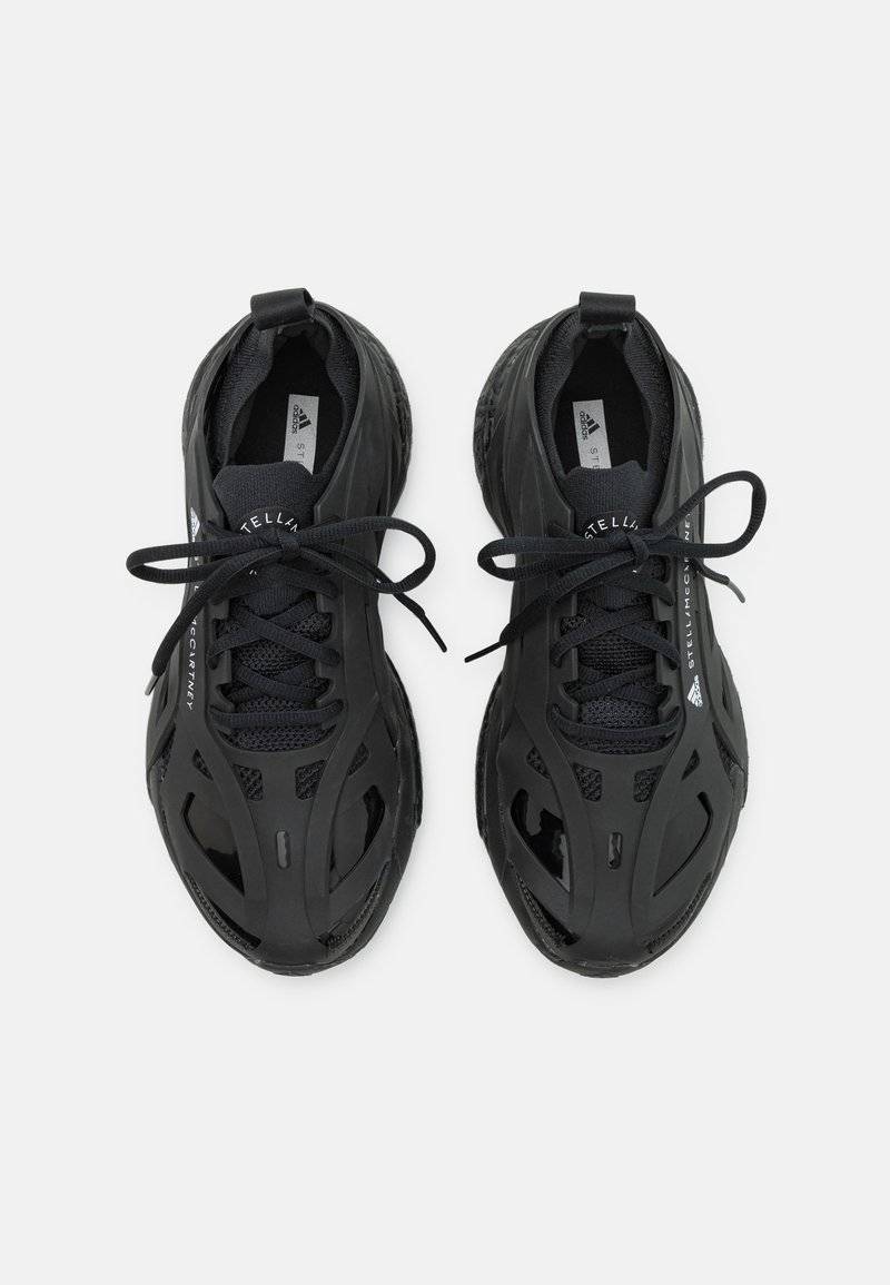 adidas by Stella McCartney adidas by Stella McCartney ADIDAS BY STELLA MCCARTNEY SOLAR GLIDE - Competition running shoes - core black Letzter Tag