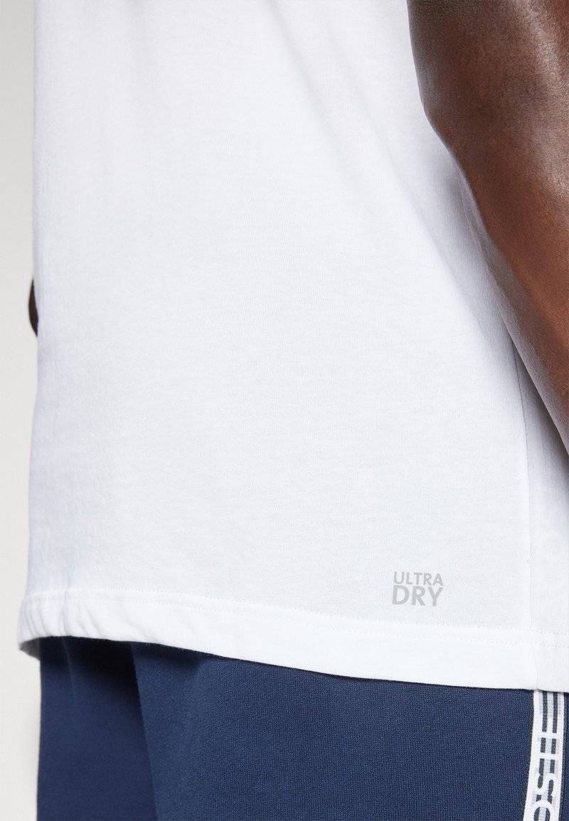 Lacoste Sport Lacoste Sport SPORTS - Basic T-shirt - white Zeitbegrenzte Promotion