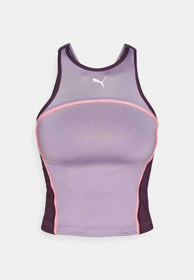 Puma Puma FIT TRAIN STRONG FITTED TANK - Top - pale plum Bis zu 50% Rabatt