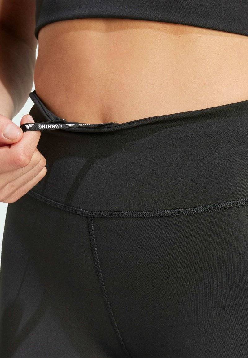 adidas Performance adidas Performance OWN THE RUN 7/8 - Leggings - black Bis zu 60% Rabatt