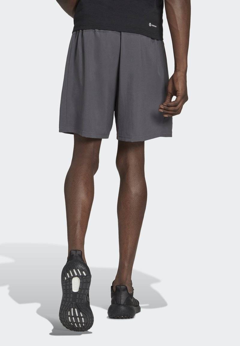 adidas Performance adidas Performance ESSENTIALS WOVEN - Sports shorts - grey Discount Store für neue Produkte