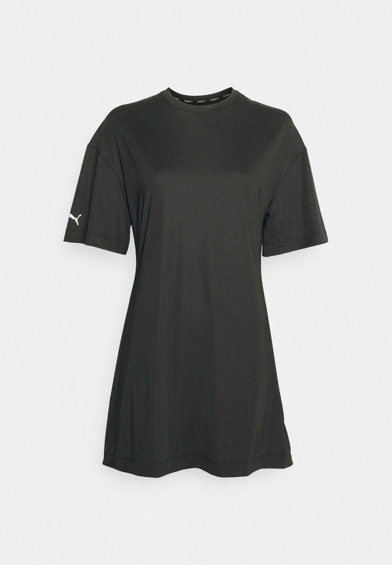 Puma Puma ACTIVEWEAR TEE - Sports T-shirt - black Super Rabatt