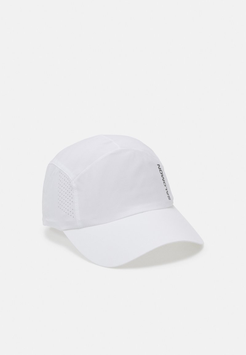 Salomon Salomon CROSS UNISEX - Cap - white Riesige Rabatte