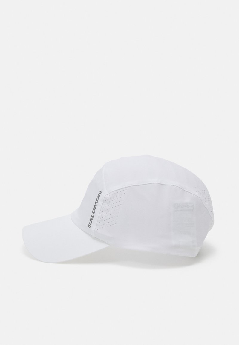 Salomon Salomon CROSS UNISEX - Cap - white Riesige Rabatte
