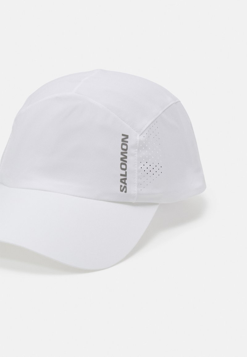 Salomon Salomon CROSS UNISEX - Cap - white Riesige Rabatte