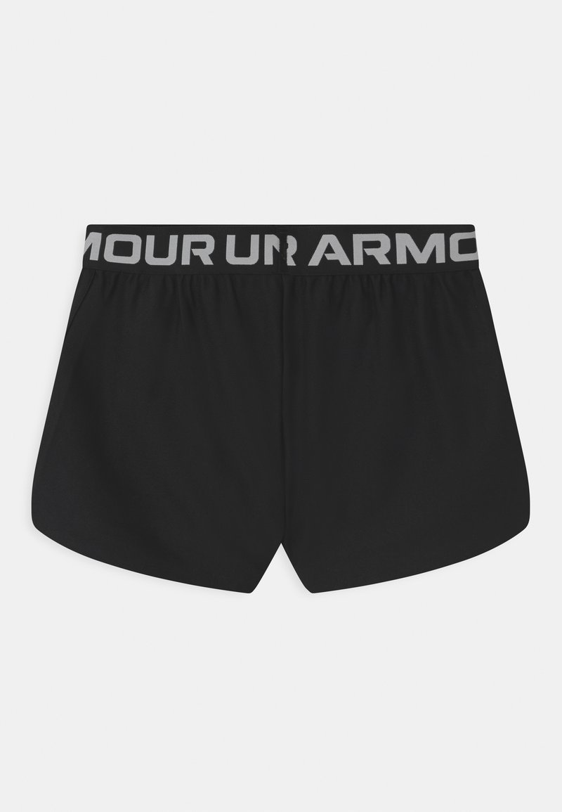 Under Armour Under Armour PLAY UP SOLID - Sports shorts - black Kostenloser Versand international