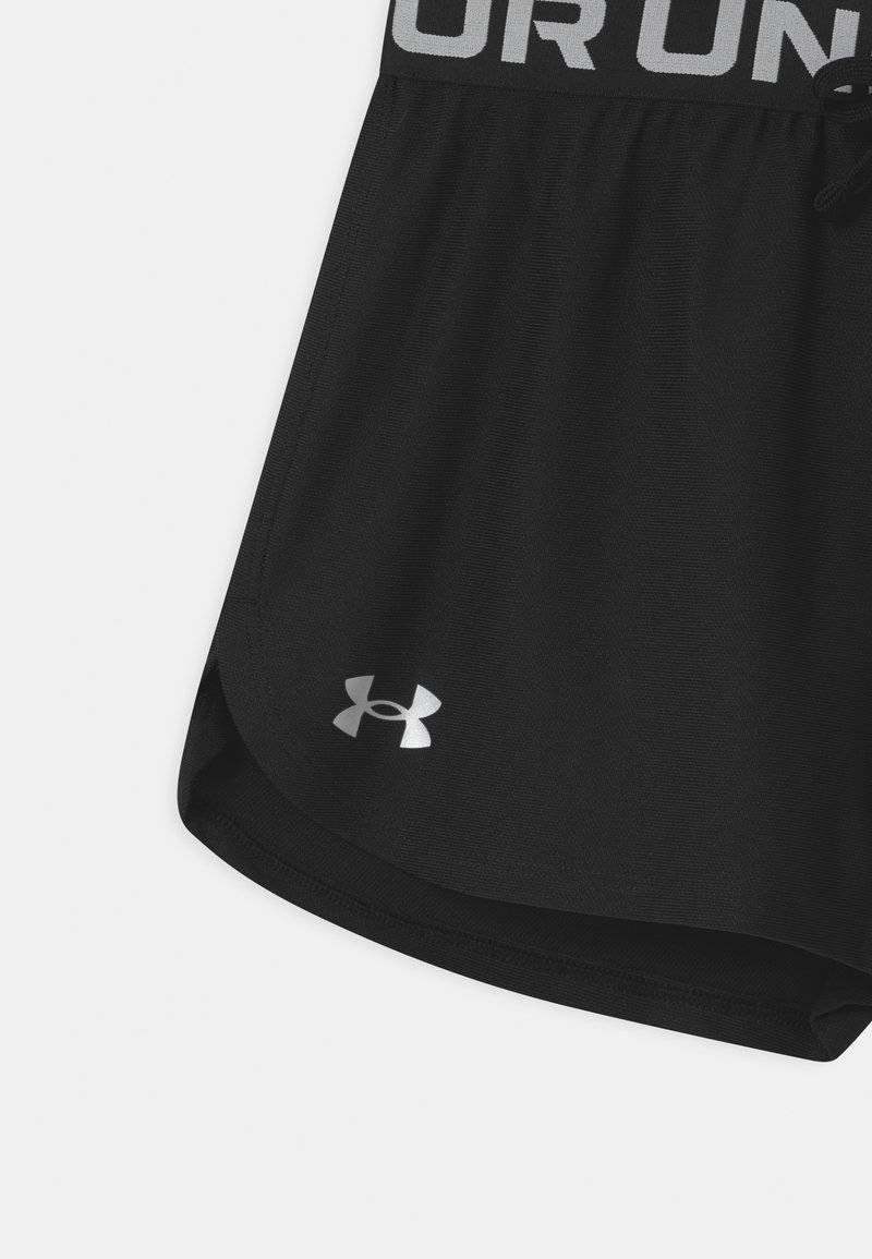 Under Armour Under Armour PLAY UP SOLID - Sports shorts - black Kostenloser Versand international