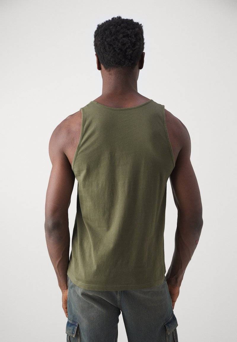 Levi's® Levi's® LSEHOUSEMARK TANK - Top - olive night Im Verkauf