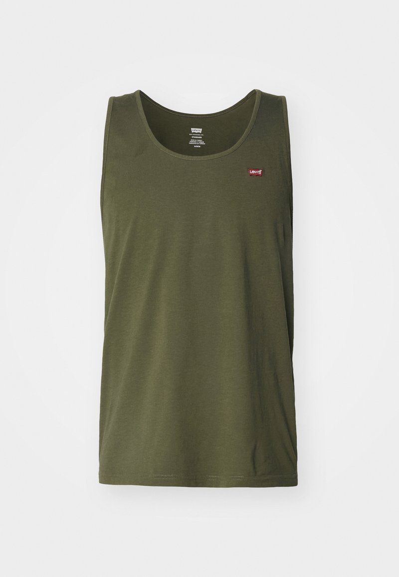 Levi's® Levi's® LSEHOUSEMARK TANK - Top - olive night Im Verkauf