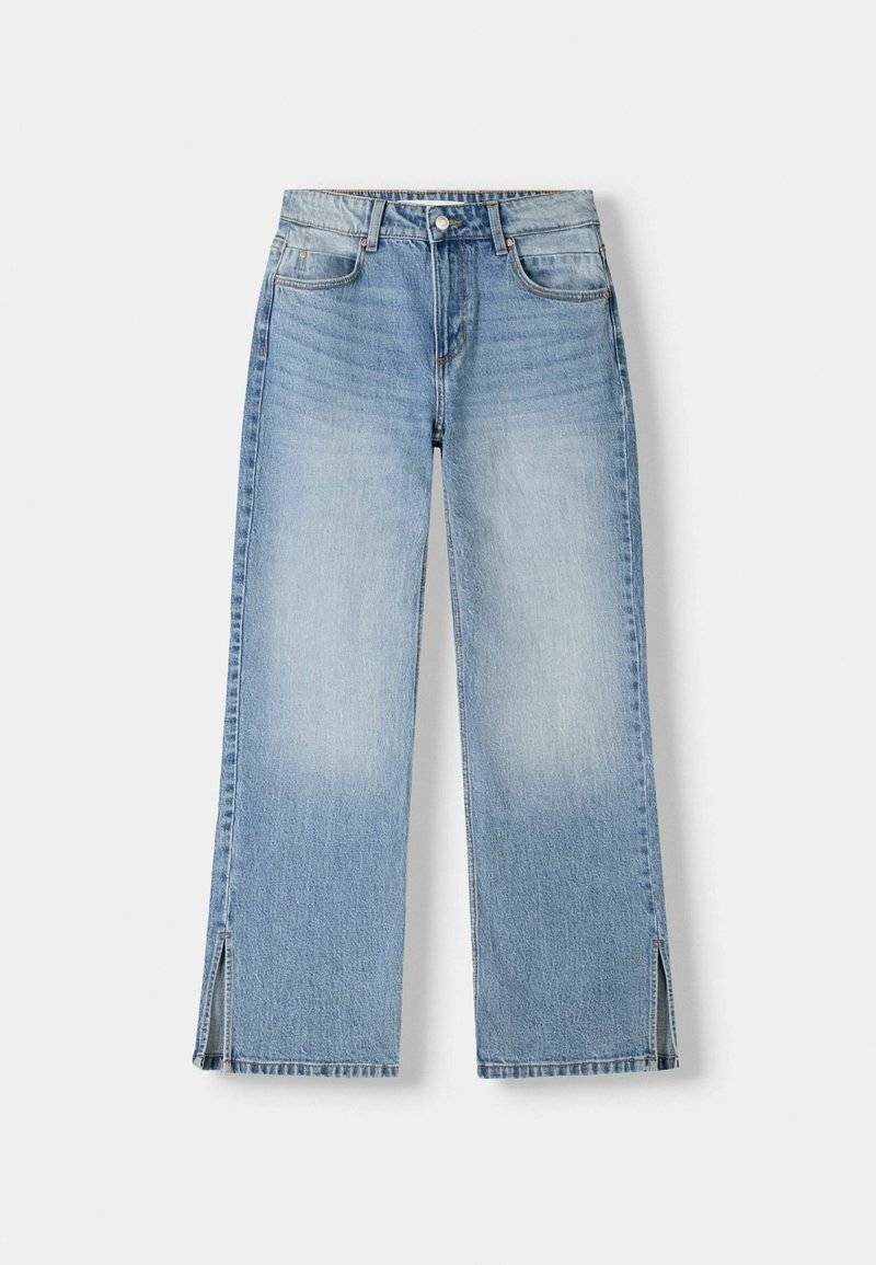 Bershka Bershka Straight leg jeans 50% Rabatt für begrenzte Zeit