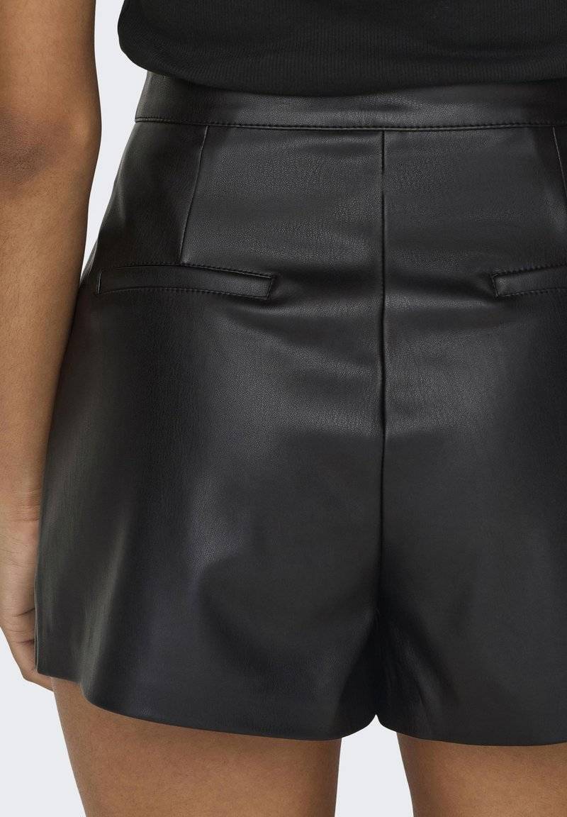 ONLY ONLY ONLTRICIA OTW NOOS - Shorts - black Rabatte dieses Monats
