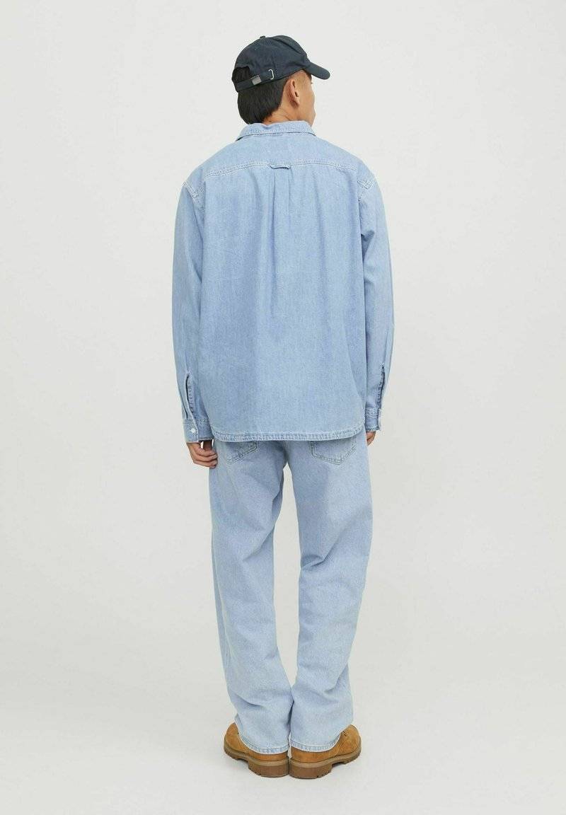 Jack & Jones Jack & Jones Relaxed fit jeans - blue denim Outlet