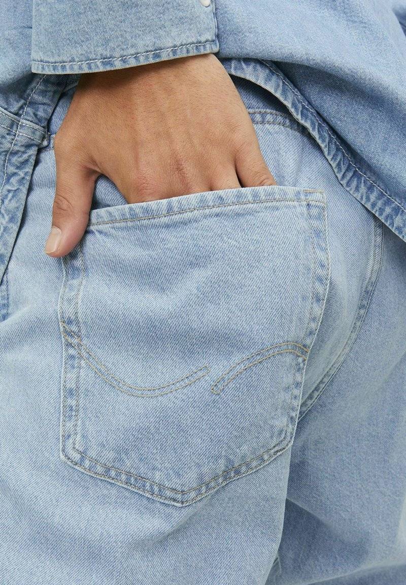 Jack & Jones Jack & Jones Relaxed fit jeans - blue denim Outlet