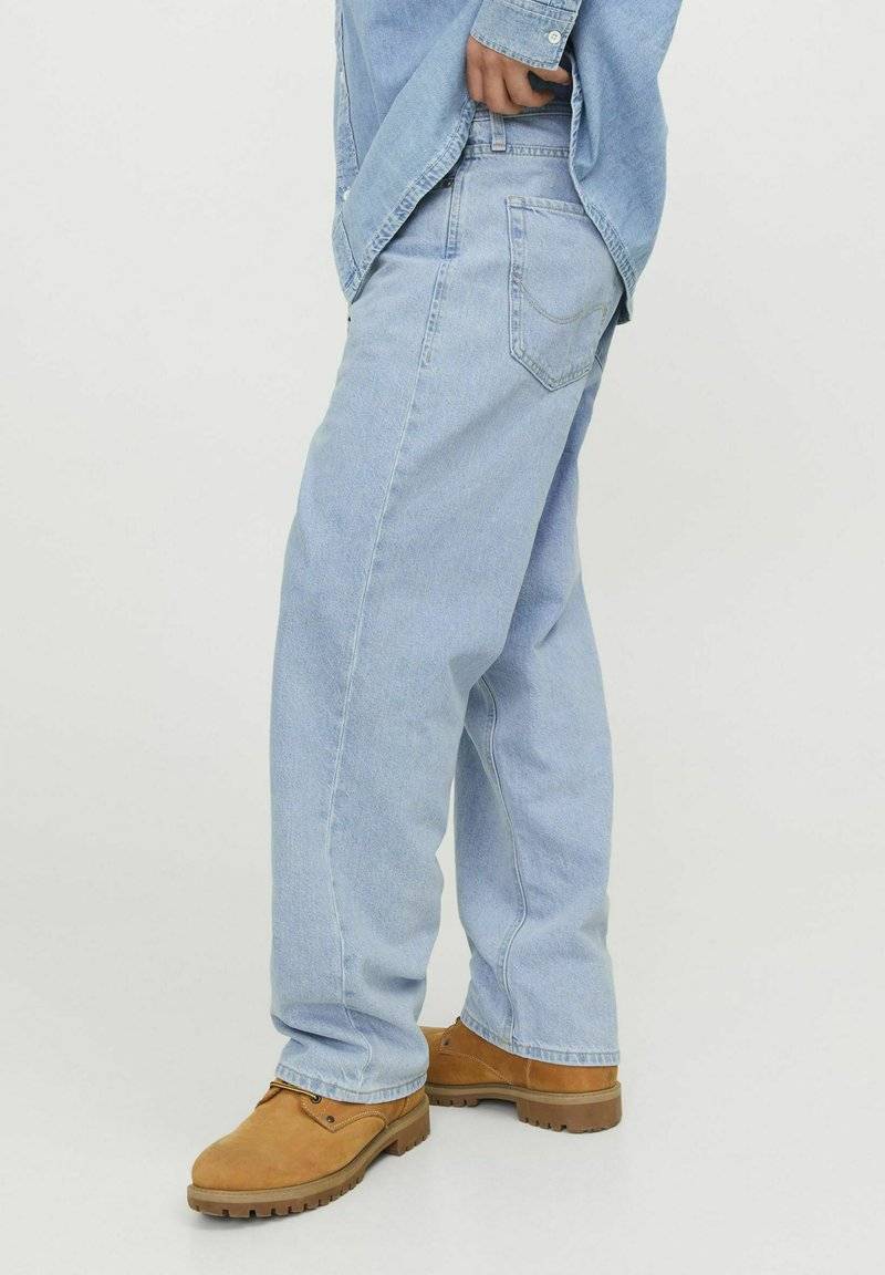 Jack & Jones Jack & Jones Relaxed fit jeans - blue denim Outlet