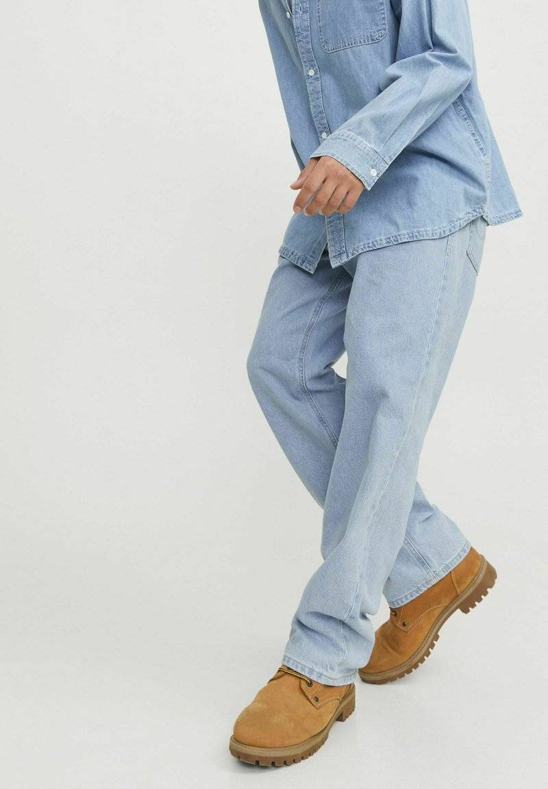Jack & Jones Jack & Jones Relaxed fit jeans - blue denim Outlet