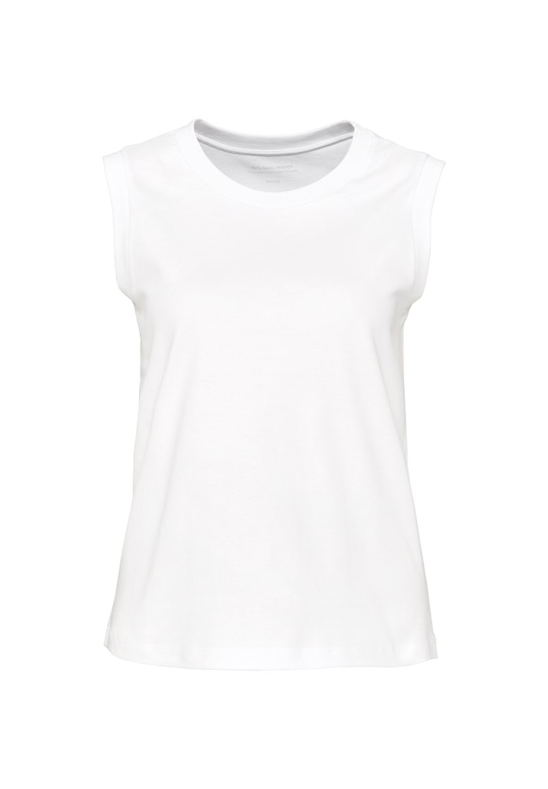 Opus Opus ILAYDA - Top - white Auslauf