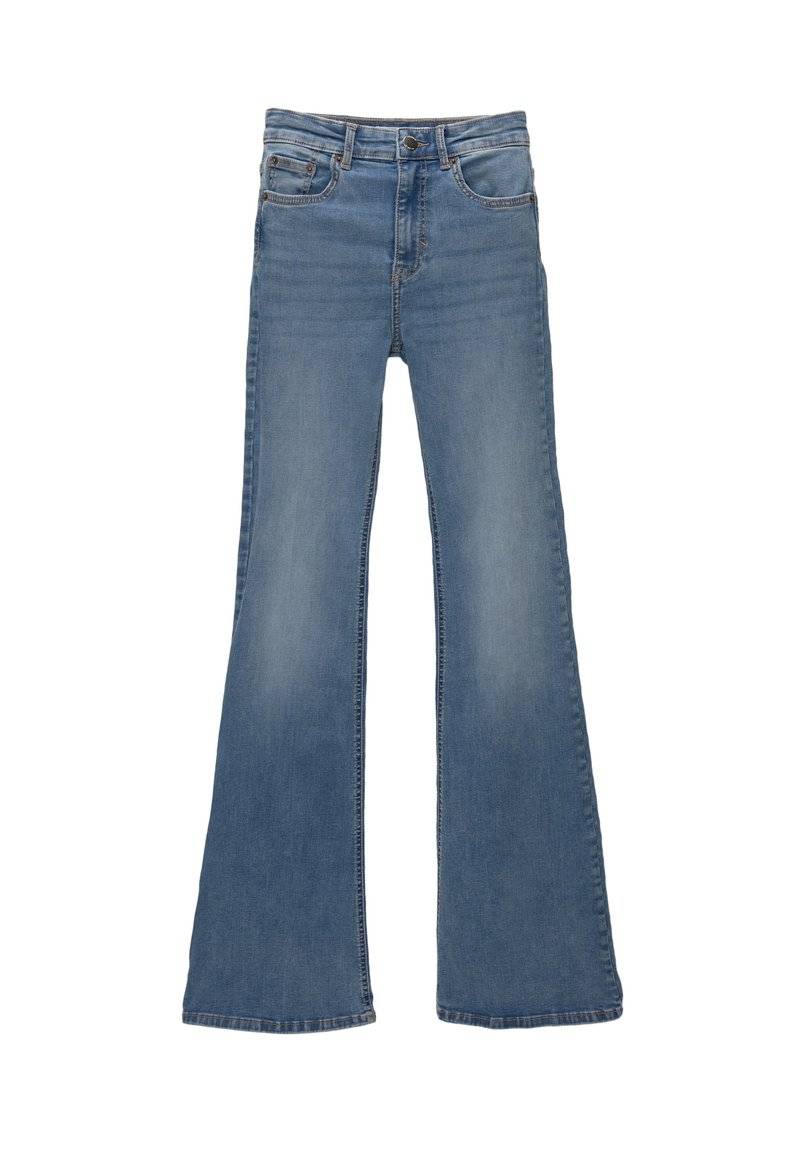 PULL&BEAR PULL&BEAR Flared Jeans - light blue denim Blitzverkäufe