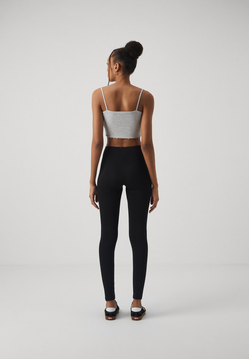 Even&Odd Even&Odd 2 PACK - Leggings - Trousers - black Kostenloser Versand