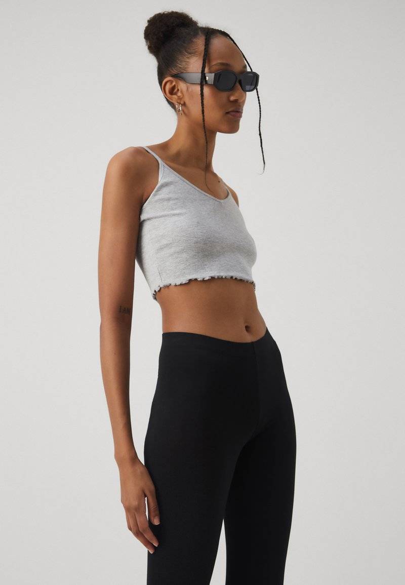 Even&Odd Even&Odd 2 PACK - Leggings - Trousers - black Kostenloser Versand