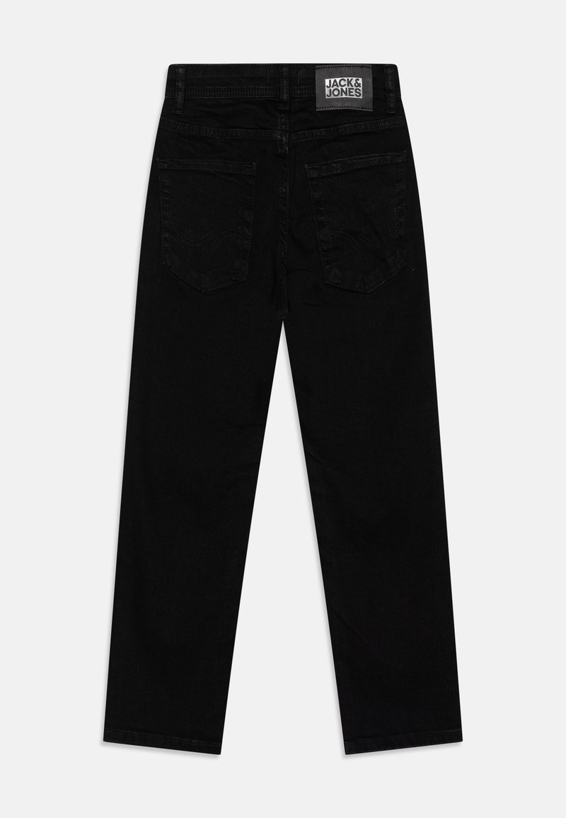 Jack & Jones Junior Jack & Jones Junior JICLARK JJORIGINAL - Straight leg jeans - black denim Limitierter Zeitrabatt