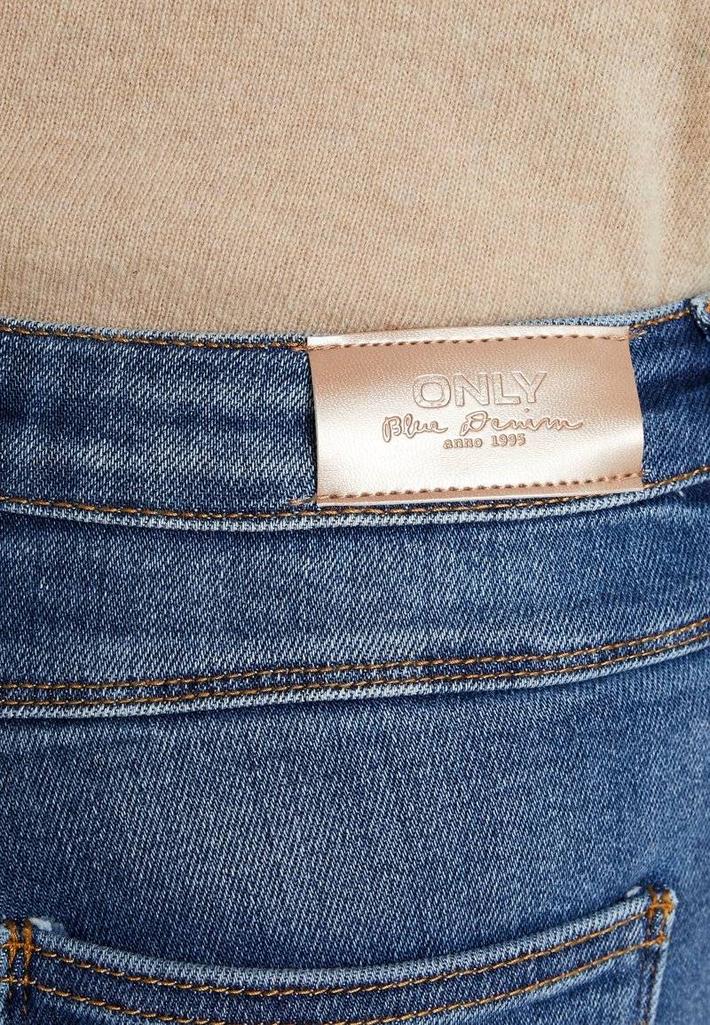 ONLY ONLY ONLMILA - Jeans Skinny Fit - medium blue denim Fabrikpreis