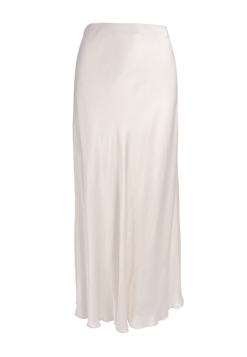 Seasons of April Seasons of April LILLY - Maxi skirt - creme Online Shopping