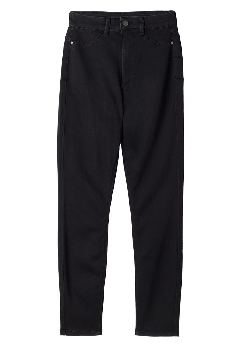 Tezenis Tezenis PUSH-UP - Slim fit jeans - nero Exklusivangebot