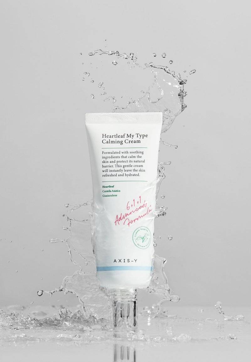 AXIS-Y AXIS-Y HEARTLEAF MY- TYPE CALMING CREAM - Face cream Valentinstagsangebot