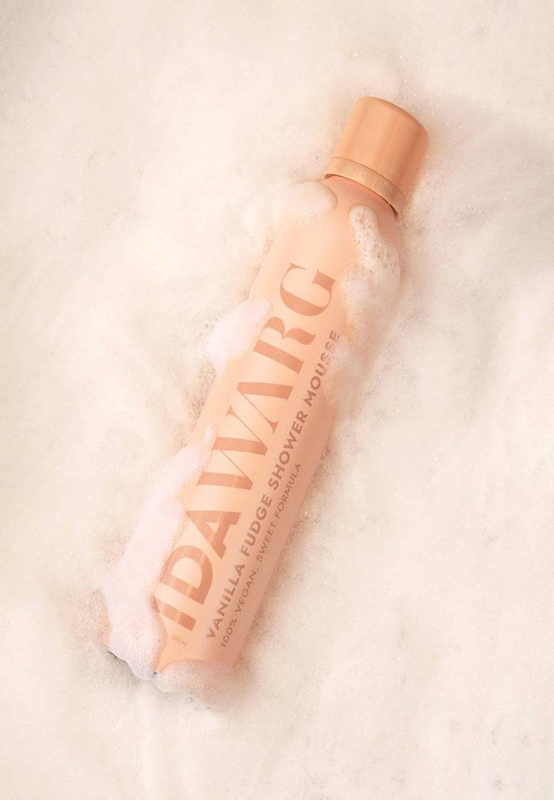 Ida Warg Beauty Ida Warg Beauty Vanilla Fudge Shower Mousse - Sweet Formula - Shower gel Jubiläumsangebot