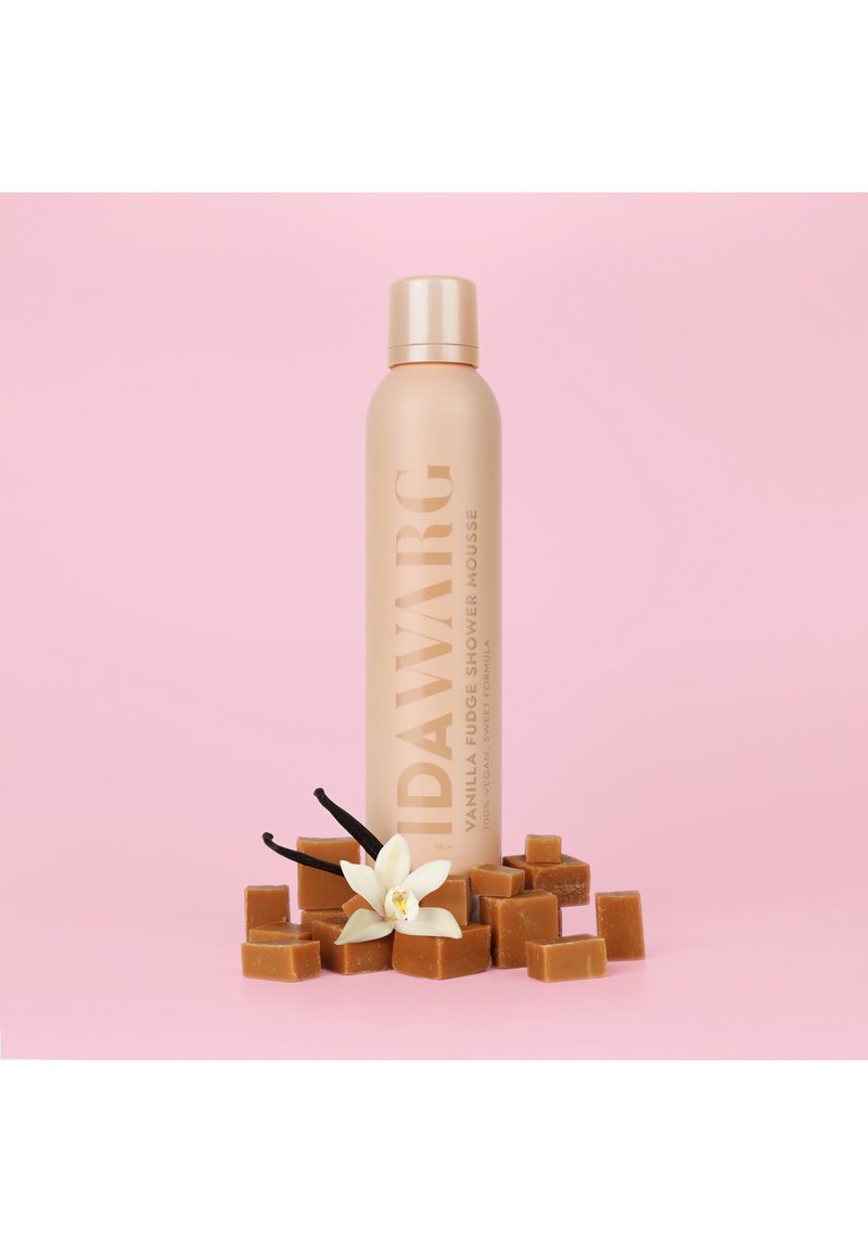 Ida Warg Beauty Ida Warg Beauty Vanilla Fudge Shower Mousse - Sweet Formula - Shower gel Jubiläumsangebot