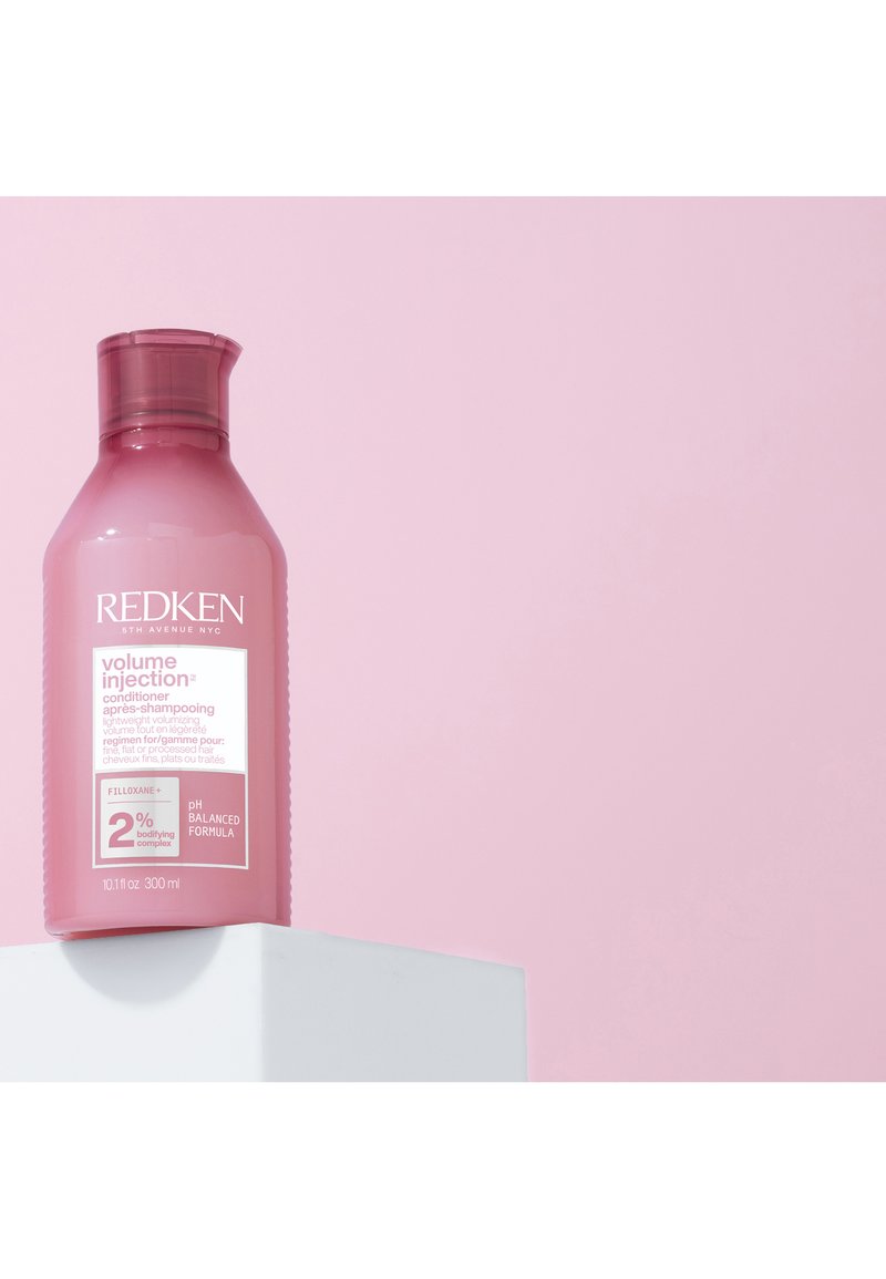 Redken Redken VOLUME INJECTION CONDITIONER | VOLUME CONDITIONER FOR FINE HAIR - Conditioner Lagerräumung