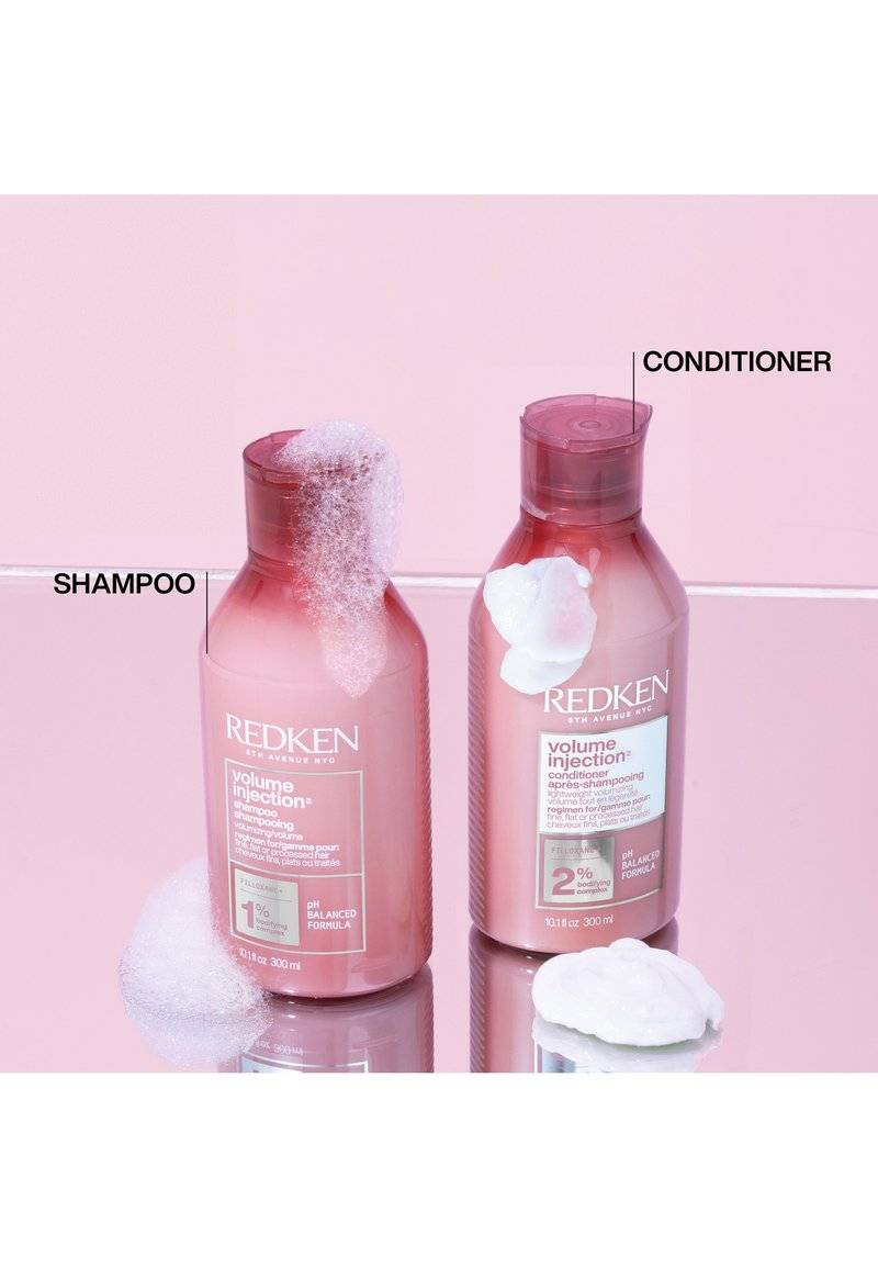 Redken Redken VOLUME INJECTION CONDITIONER | VOLUME CONDITIONER FOR FINE HAIR - Conditioner Lagerräumung