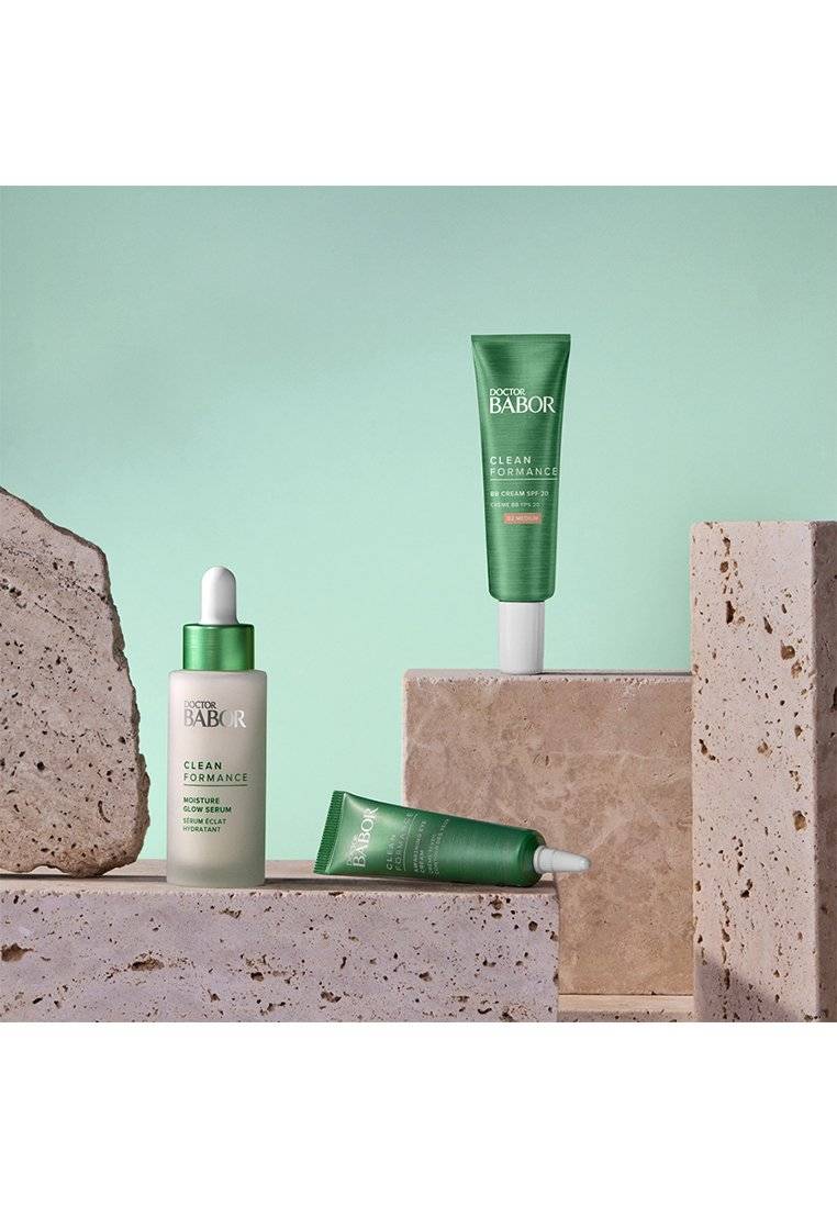 BABOR BABOR BB CREAM 02 MEDIUM - Face cream - beige Neueste Mode