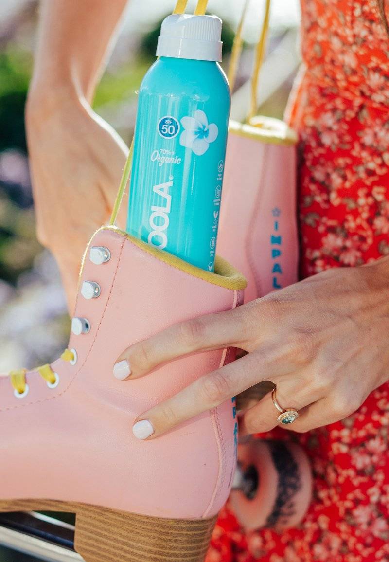 Coola Coola CLASSIC SPF 50 BODY SPRAY UNSCENTED - Sun protection Online Outlet